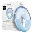 thumbnail image 1 of GESKE SmartAppGuided™ Cool & Warm Eye Massager | 7 in 1 | Multifunctional Massager | Eyes & Face | Battery-free Cooling & Warming | Firms, Relaxes & De-Puffs Skin | Ring-shaped Design for Easy Grip, 1 of 8
