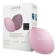 thumbnail image 1 of GESKE SmartAppGuided™ Facial Brush | 4 in 1 | Professional Facial Cleansing Brush | Skin Cleansing Silicone Facial Brush | Routine Skincare | Gentle Cleansing | Facial Cleanser, 1 of 8