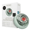 thumbnail image 1 of GESKE SmartAppGuided™ Sonic Cool & Warm Face & Body Massager | 9 in 1 | Electric Massager | Face & Body | Battery-free Cooling & Warming | Firms, Relaxes & De-Puffs Skin | With SmartSonic Pulsations, 1 of 8