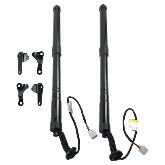 GESUPEI 2x Electric Tailgate Struts 6892079016 6891079016 Compatible with 2015-18 Lexus NX200t
