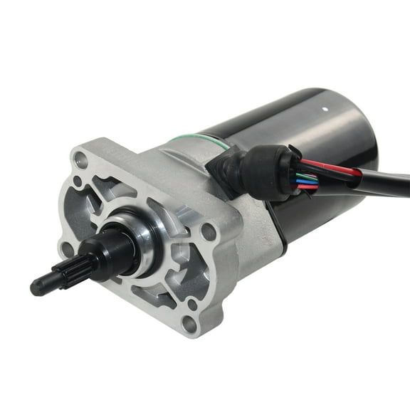 GESUPEI 68084266AB Differential Lock Motor Rear Compatible with Jeep Grand Cherokee 2011-2013 3.6L