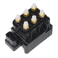 thumbnail image 1 of GESUPEI 68204398AA 68087233AA Air Suspension Control Valve Solenoid Block For Ram 1500, 1 of 8