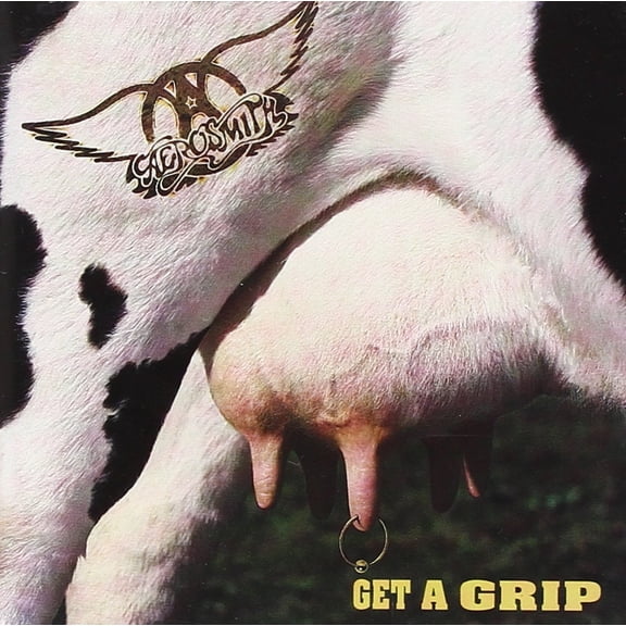 GET A GRIP [AEROSMITH] [720642444429]