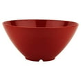 thumbnail image 1 of GET B-791-RSP Large Melamine Serving / Garbage Bowl, 4 Quart, Red, 1 of 3