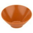 thumbnail image 1 of Winco B-792-PK 24 oz - 1.3 qt. Rim-Full - 9.25 in. Cascading Bowl, 4.75 in. Deep - Pumpkin, 1 of 2