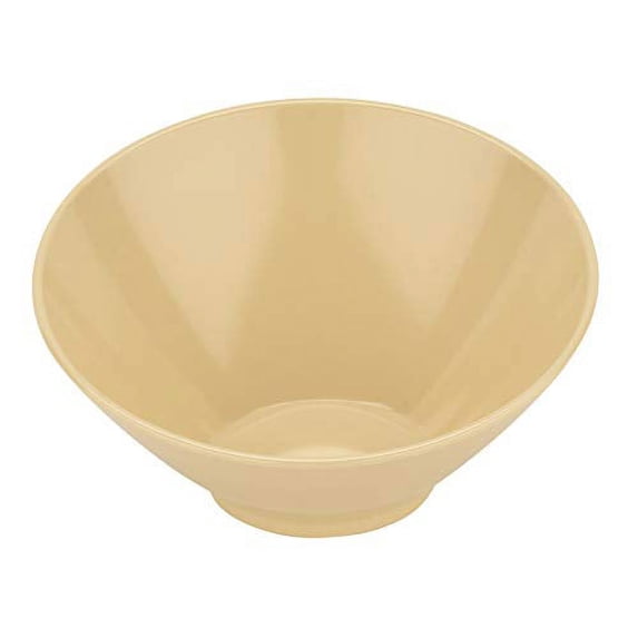 GET B-792-SQ Angled Salad Bowl, 24 Ounce, Squash
