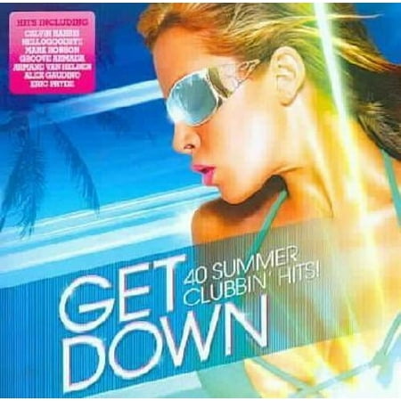 GET DOWN [CD BOXSET] [2 DISCS]