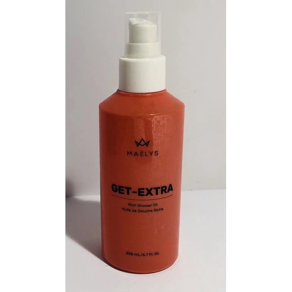 GET-EXTRA 6.7 oz Rich Oil by Maelys.