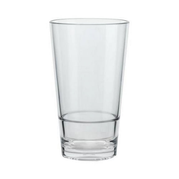 GET Enterprises - S-17-CL - 16 oz Revo Pint Glass