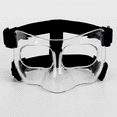 thumbnail image 1 of GET IT Face Shield Mask compatible Sports - Nose Guard compatible Soccer And Basketball, Impact Protection, 1 of 5