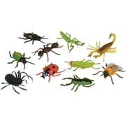 Insects, 5", Set of 10