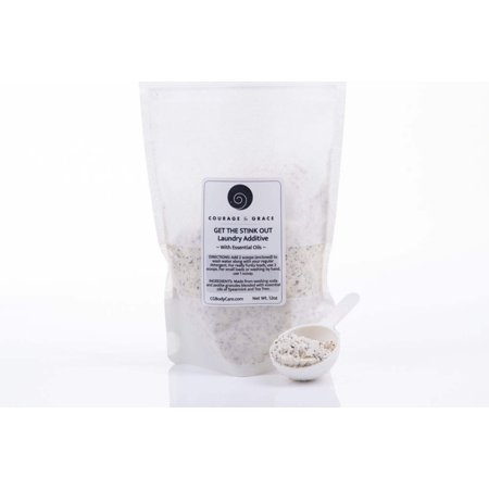 GET THE STINK OUT Laundry Additive