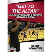 GET TO THE ALTER - BUILDING YOUR HELP & RECOVER DEFENSIVE SYSTEM JOHNSON