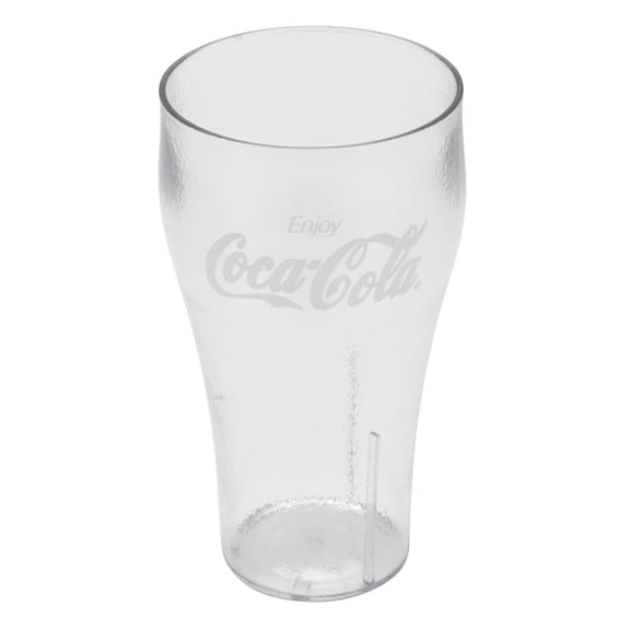 GET Tumbler, Cup, Glass, One Size, Clear
