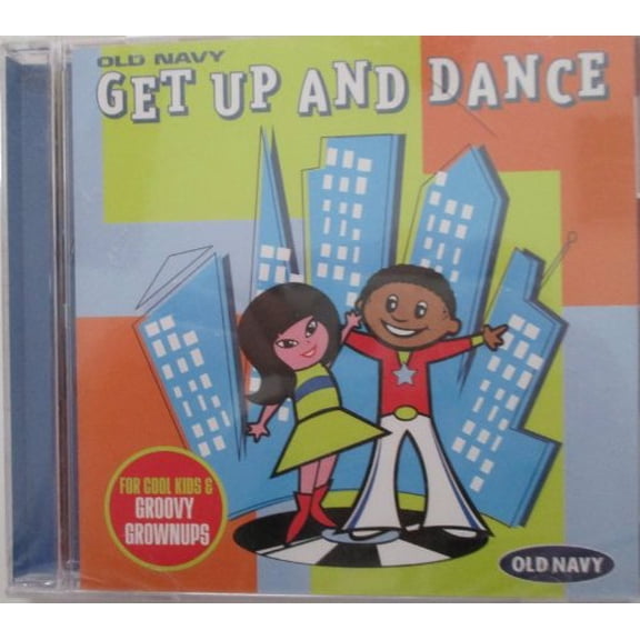 GET UP AND DANCE