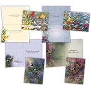 GET WELL III - Assorted Get Well Cards, Box of 12