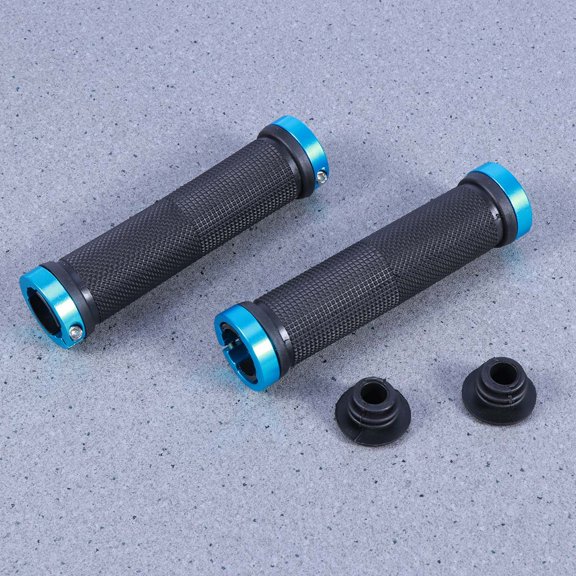 GETAJGHSD Cycling Handlebar Grips Sleeve Pair with Shock Absorption for Comfortable Bike Riding