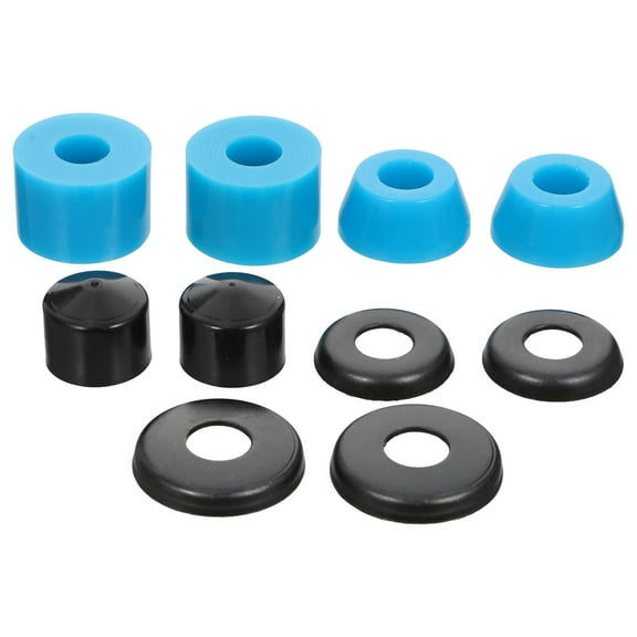 GETAJGHSD 1 Set Skate Truck Cushion Blue Portable for Skateboard Enthusiasts 0.71X0.71in