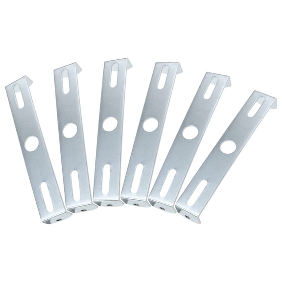 GETAJGHSD 1 Set of Ceiling Mounting Bracket Simple Structure for Home Decoration