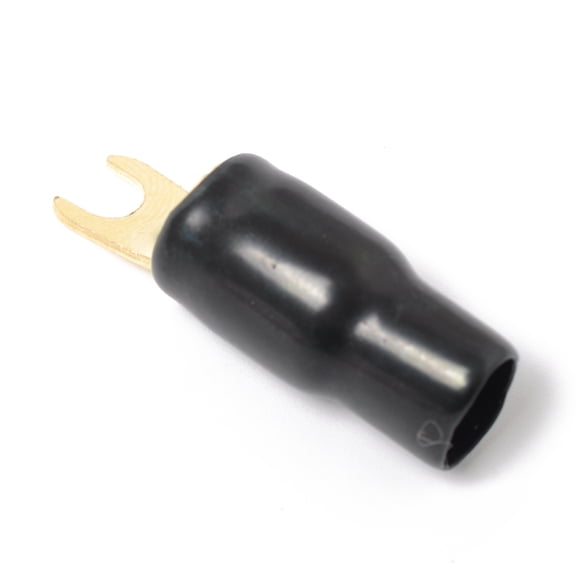 GETAJGHSD 10 Pairs Crimp Wire Connectors Spade for Wiring with Color PVC