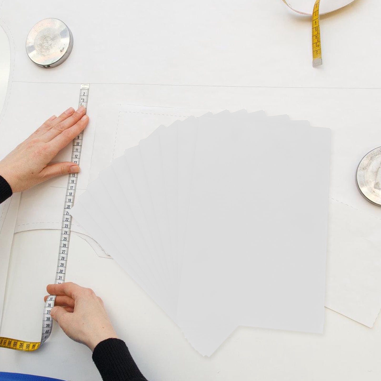 GETAJGHSD 10-Piece Craft Foam Sheets Set, Thick PVC Foam Board for ...