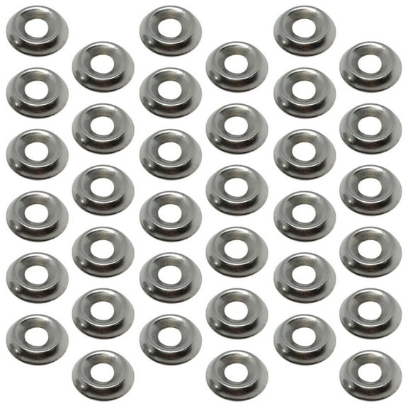 GETAJGHSD 100 Pcs Countersink Washer for Screws in Woodworking Projects