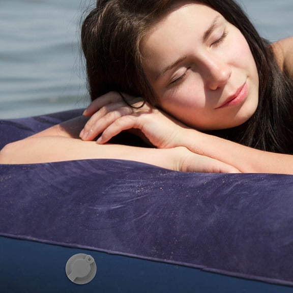 GETAJGHSD 10Pcs Airtight Tpu Inflatable Mattress Valve Caps for Camping and Travel Pillow Air Valve Repair