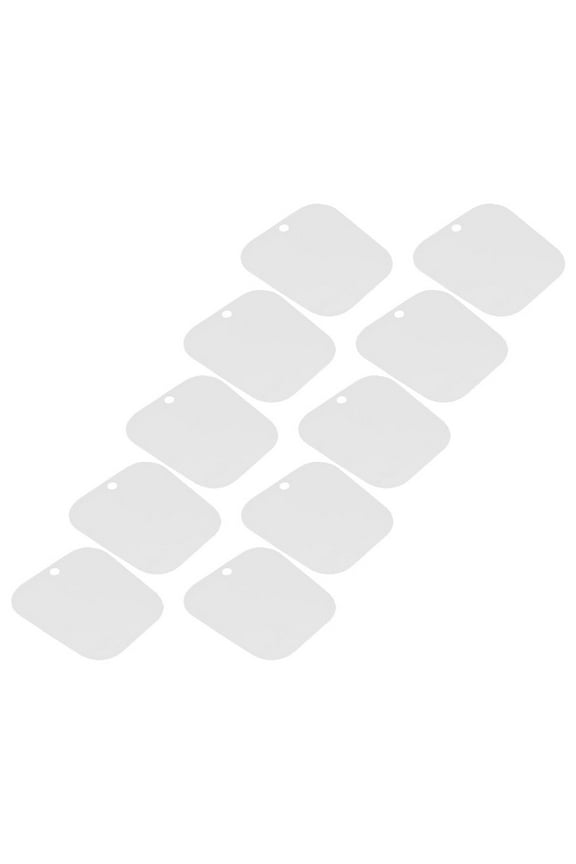 10-Pack Heavy Duty Plastic Boot Shapers for Tall Boots, Inserts to Maintain Shape and Prevent