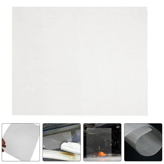GETAJGHSD 10Pcs Metal Mesh Screen for Car Bumper Repair Professional Welding Vent Mesh