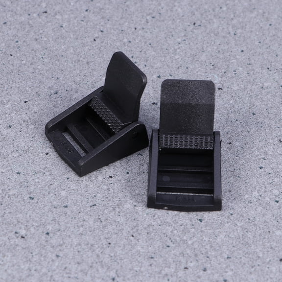 GETAJGHSD Durable Press Buckles for Luggage Straps and Bags Easy to Use 10Pcs