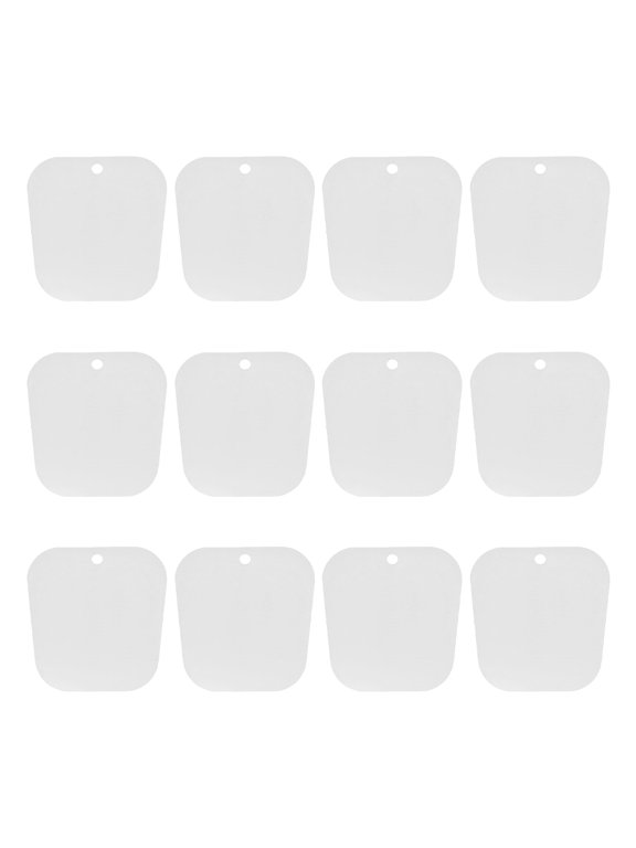12Pcs Boot Form Support White Boot Shaper Inserts for Tall Boots and Shoes