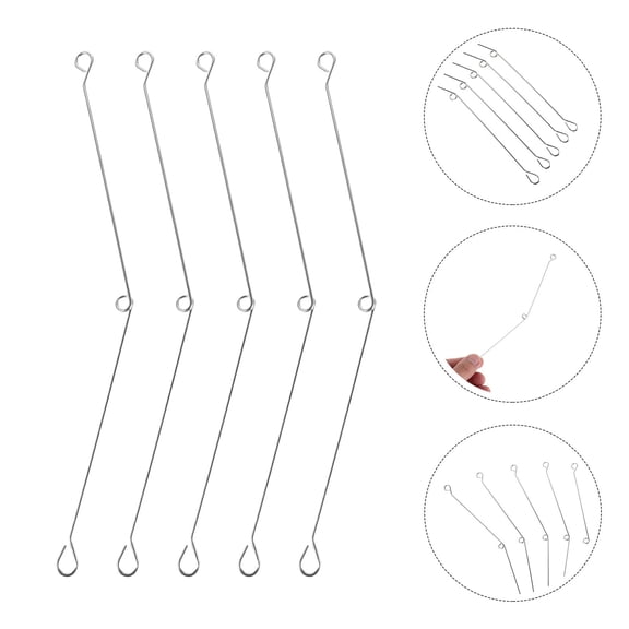 GETAJGHSD 12Pcs Recessed Lighting Coil Springs Heavy Duty Stainless Steel Compression Springs for Spotlights
