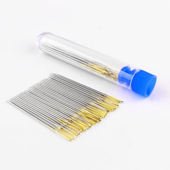 GETAJGHSD 12Pcs Transparent Plastic Test Tubes for Holding Liquid and Small Crafts Storage
