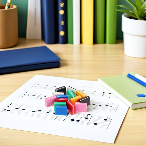 GETAJGHSD 14Pcs Replacement Slider Fader Knobs in Assorted Colors for Professional Dj Controller Use