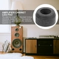 thumbnail image 1 of GETAJGHSD 16Pcs Amplifier Cabinet Leg Pads Rubber Feet Bumpers for Furniture Stability, 1 of 6