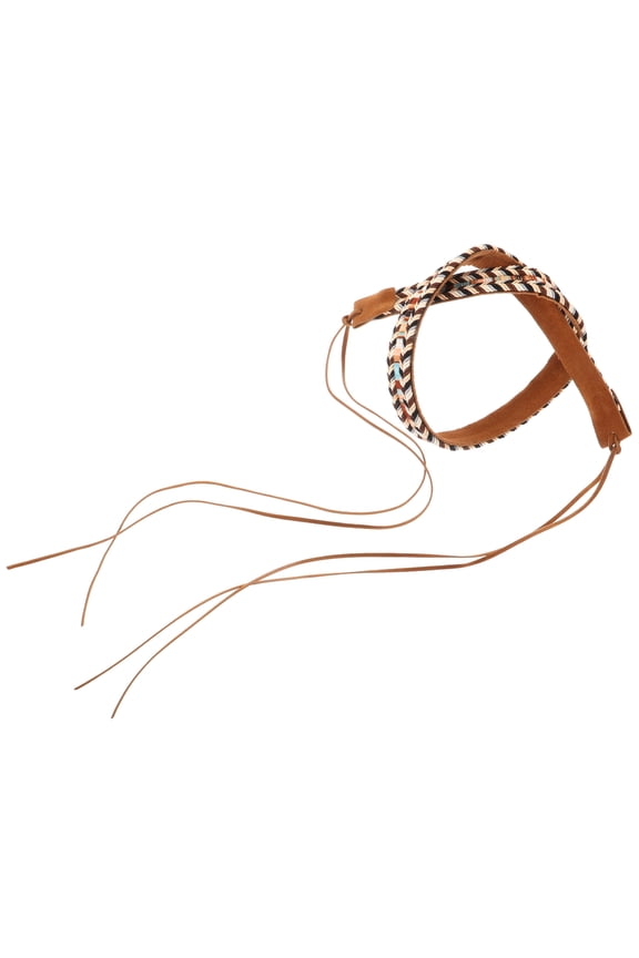 Polyester Hat Bands Assorted Colors for Straw and Beach Hats