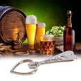 thumbnail image 1 of GETAJGHSD silver metal heart shaped bottle opener for wedding favors romantic occasions, 1 of 8