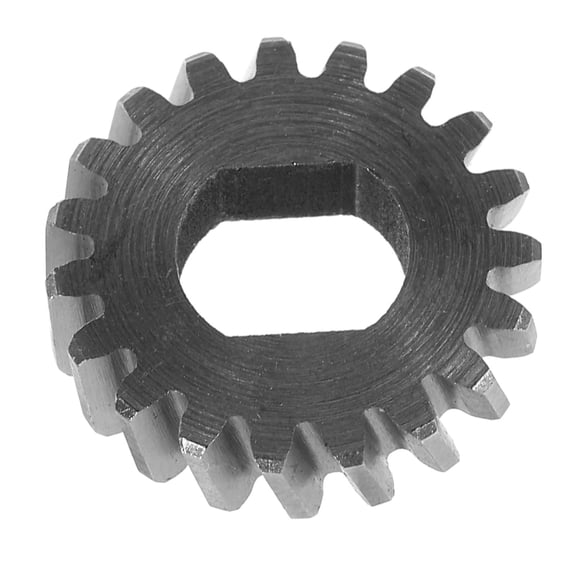 GETAJGHSD 1-Pack Stainless Steel Motor Gear Replacement Parts for Car Repair and Maintenance Work