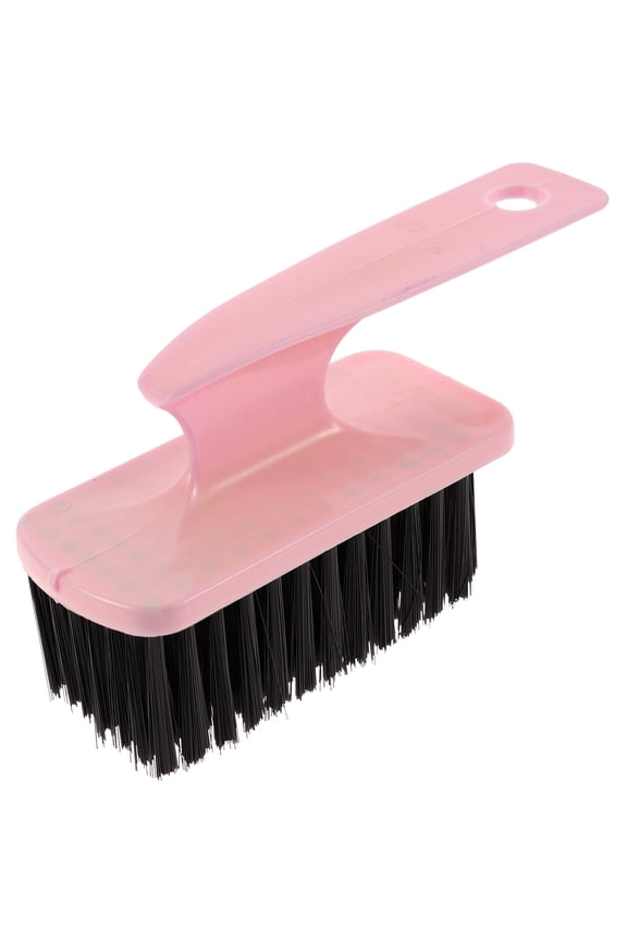 1Pack Shoes Cleaning Brush With Random Color Soft Shoe Scrubber For General Users And Boot Cleaning