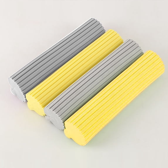GETAJGHSD 1-Pack Sponge Mop Replacement for Bedroom Cleaning Super Absorbent and