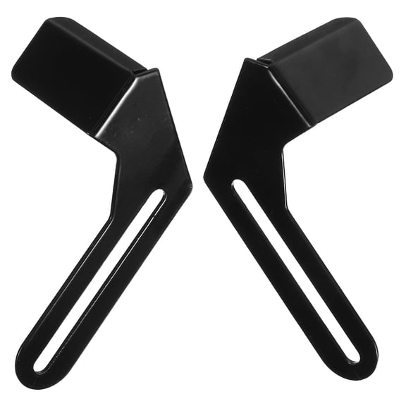 GETAJGHSD Bench Grinder Tool Rest, Strong Black Metal, Versatile for Various Grinders