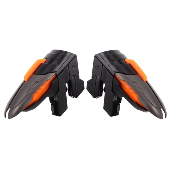 GETAJGHSD 1Pair Mobile Gaming Triggers Controller for Enhanced Stability and Speed