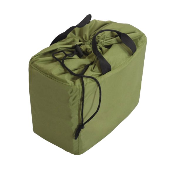 GETAJGHSD 1Pc Durable Nylon Camera Liner Pack for Lens Protection and Easy Storage Green