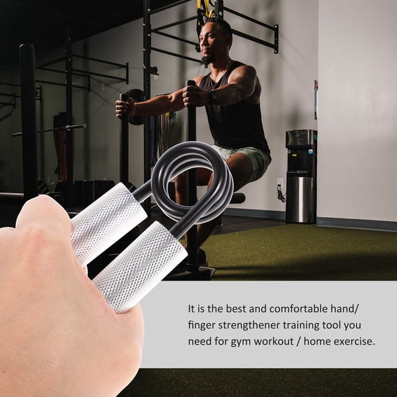 GETAJGHSD Forearm Strengthener Grip Enhancer Assorted Color Hand Exerciser 1Pcs