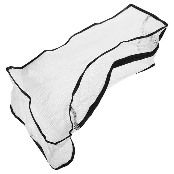 GETAJGHSD 1Pcs Portable Boots Storage Bag And Moisture Zippered Design For Home Use