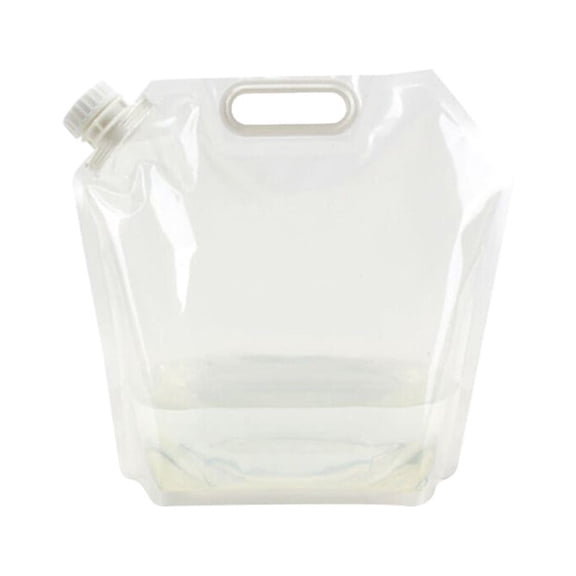 GETAJGHSD 1Pcs Portable Pe Water Storage Container For Camping Water Jug 5L