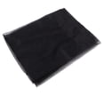 thumbnail image 1 of GETAJGHSD 1Pcs Sheer Overlay Curtains Black Rectangular Polyester 100x200in For Wedding, 1 of 8