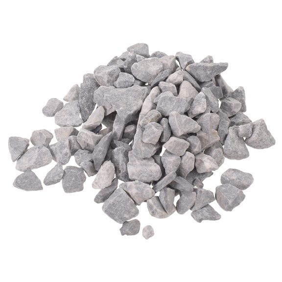 GETAJGHSD 1Set Assorted Color Model Scenery Stones for Train Tabletop Layout and Diorama Landscaping