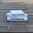 thumbnail image 1 of GETAJGHSD Compact Portable Small Rectangular Grill 1 Set 10.8x9.3x5.1in Ideal for Men Women Families Outdoor Cooking, 1 of 8