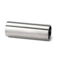 thumbnail image 1 of GETAJGHSD Brass Slide Guitar Slide Silver Stainless Steel 1Set, 1 of 8